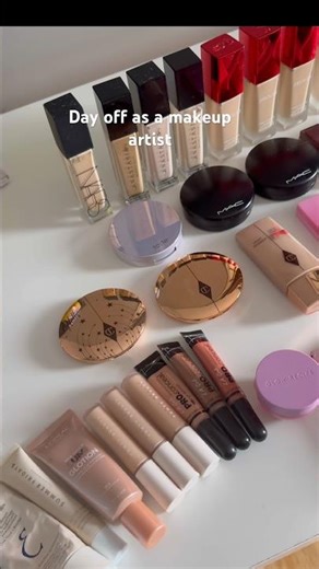 Makeup kit cleaning