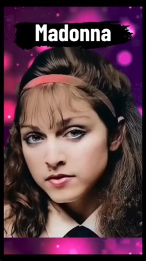 Celebrating Madonna's Birthday with Iconic Moments