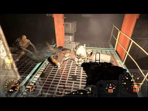 FALLOUT 4: THE BIG DIG QUEST WALKTHROUGH