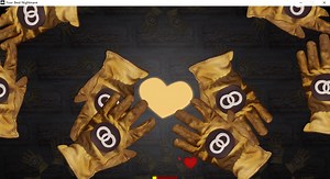 超清 OMEGA FLOWEY ，越高的画质，越高的被虐的频率