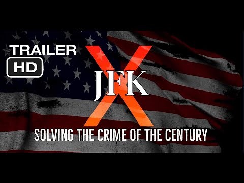 JFK X | Official Trailer