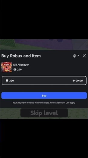 Impossible Parkour Game! 😱 | random 3 player become admin 😳 | Roblox Parkour #shorts