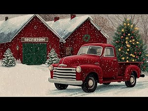 The Best Classic Christmas Music from the 1950s & 1960s 🎄 Nostalgic Vintage Holiday Melodies