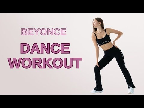 Dance Workout | Beyonce Hits 💃 Cardio Dance