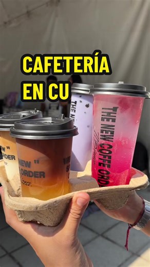 Cafetería más famosa dentro de Ciudad Universitaria BUAP