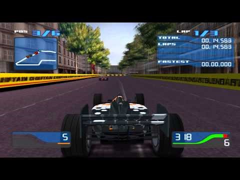 Dolphin Emulator 4.0.2 | Driven [1080p HD] | Nintendo GameCube
