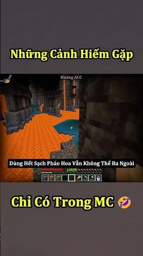 Rare Scenes Only Found in Minecraft (Episode 2) 🤣 #shorts