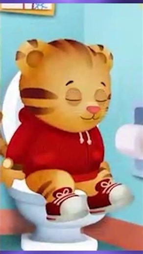 Daniel Tiger is DISGUSTING