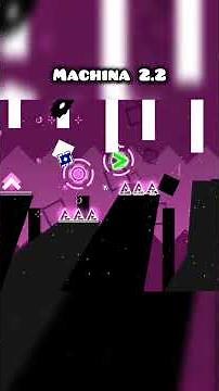ID 120674990 Geometry Dash World - Machina 2.2 #geometrydash #geometrydashfr #geometrydashsongs