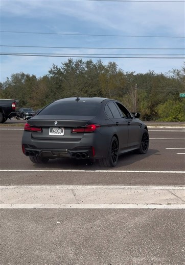 BMW M5CS Stage 2 Performance Package Overview