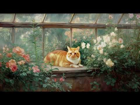 spring morning lofi 🌸 | calm beats for soft focus