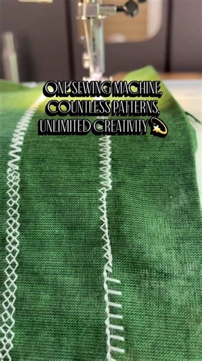 Exploring different patterns #sewingtutorial #patterns #usha #tutorial