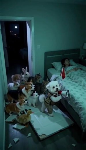 Cutest Bichon Frise Puppies Playful Moments