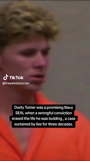 Dusty Turner’s Wrongful Conviction and Journey to Parole