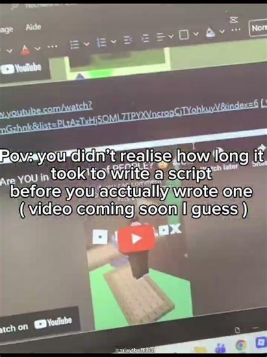 Help!! #short #longvideo #script #writting #computer