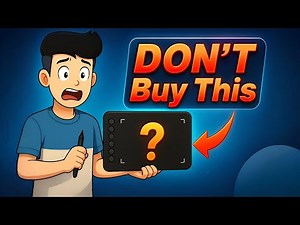 Don't Buy This Tablet Before Knowing This! || Op Animation
