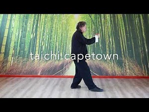 Tai Chi Chuan ward off