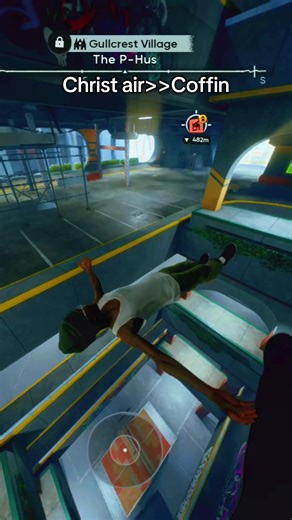 Skateboarding Highlights: Christ Air vs. Coffin Technique