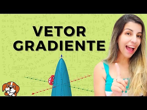 O que é o Vetor Gradiente? - Tudo o que você precisa saber + Exercícios Resolvidos | Cálculo