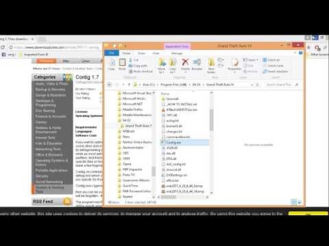 How To Fix Gta 4 iCEnhancer And ENB Mod Crash Problem!