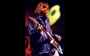 Nirvana倒数第二场演唱会 1994年 斯文尼洛亚现场