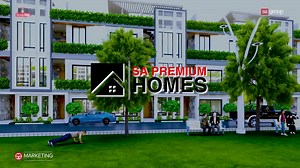 SA Premium Homes With spaces carefully crafted to help you experience an active and fit lifestyle, this is the place of your dream. Know more about the Finest Residences, Follow for more updates! | SA MARKETING