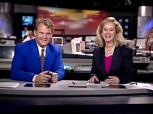 Andy Becomes a Meteorologist | Late Night with Conan O'Brien