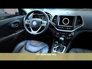 2016 Jeep Cherokee | ParkView® Rear Back Up Camera