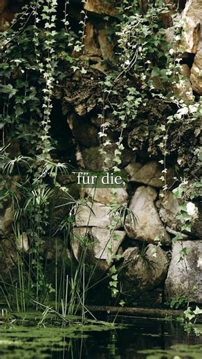 Die Erde hat Musik für die, die zuhören. — Santayana