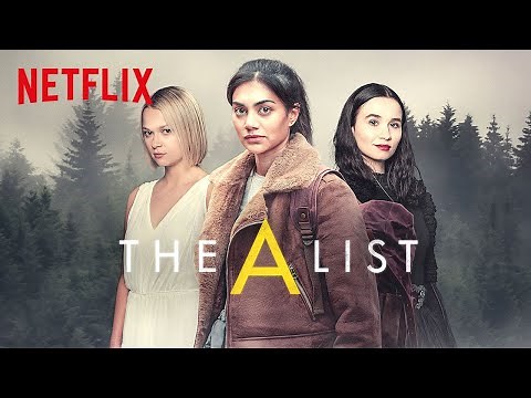 The A List Season 2 Trailer | Netflix After School