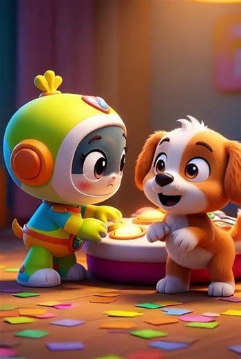 The Day Buttons Learned to Listen.