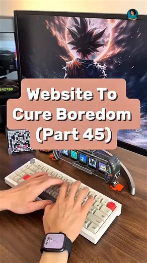 Your Tech Girl on Instagram: "Website To Cure Boredom | Classic Pac-Man Online #PacMan #RetroGaming #BrowserGame MazeGame games"