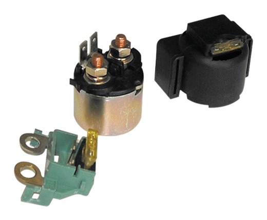 K & L Supply Company Universal Starter Relay