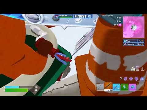 Session 3: Fortnite (1v1 Realistic Matchmaking)