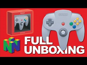 UNBOXING 🔥 N64 Controller for Switch 2 ✨ The Trident Returns | 3/6