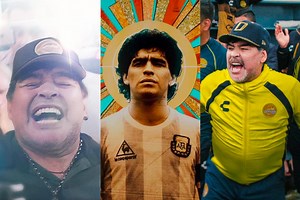 3 series sobre Maradona para ver en Netflix
