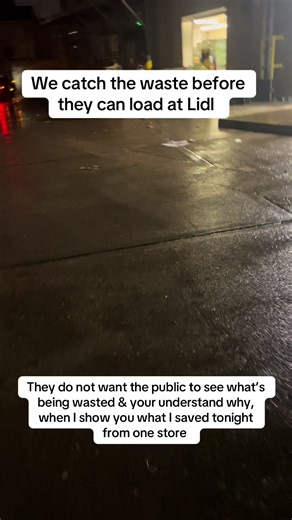 Saving Food Waste: A Call to Action for Lidl