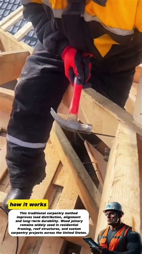 Precision Wood Joinery for Strong Timber Framing