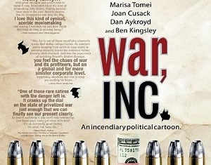 War, Inc. - Film 2008