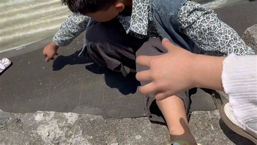 手机掉了！别着急，我来教你们隔空取物结