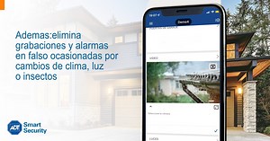 📱Conoce ADT Smart Security Video Analytics.¡Seguridad inteligente de video avanzado que permiten crear reglas para activar alertas inteligentes! | ADT México