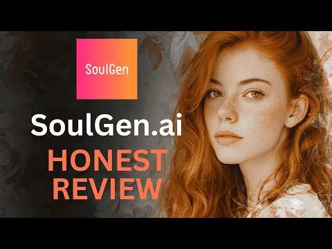 My AI Girlfriend did what? - SoulGen.ai Review 2026