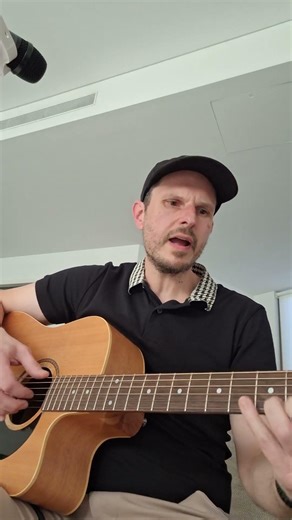 Acoustic demo of Golden Brown by The Stranglers