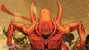 115K views · 3.7K reactions |  ퟏ,ퟎퟎퟎ,ퟎퟎퟎ 퐝퐞 퐗퐞퐧퐨퐦퐨퐫퐟퐨퐬 퐜퐨퐧퐭퐫퐚 퐥퐨퐬 퐀퐯퐞퐧퐠퐞퐫퐬  #videocomic: Aliens Vs Avengers Parte 4 (Final) | YouGambit | Facebook