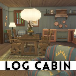 Log Cabin
