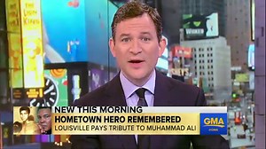 Louisville Remembers Hometown Legend Muhammad Ali