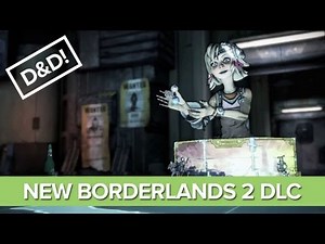 New Borderlands 2 Story DLC - Tiny Tina's Assault on Dragon Keep