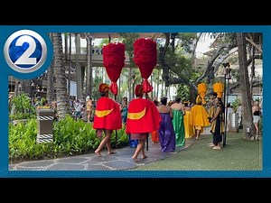 Reign of Aloha Festivals' 2025 Royal Court begins, honoring cultural traditions