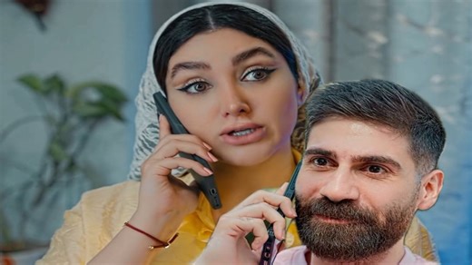 طنز خنده دار ؛ طنز باحال ؛ کلیپ طنز ؛ کلیپ خنده دار ؛ طنز ساسان و فاطی