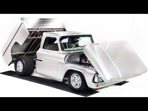 1965 Chevrolet C10 for sale at Volo Auto Museum (V21943)